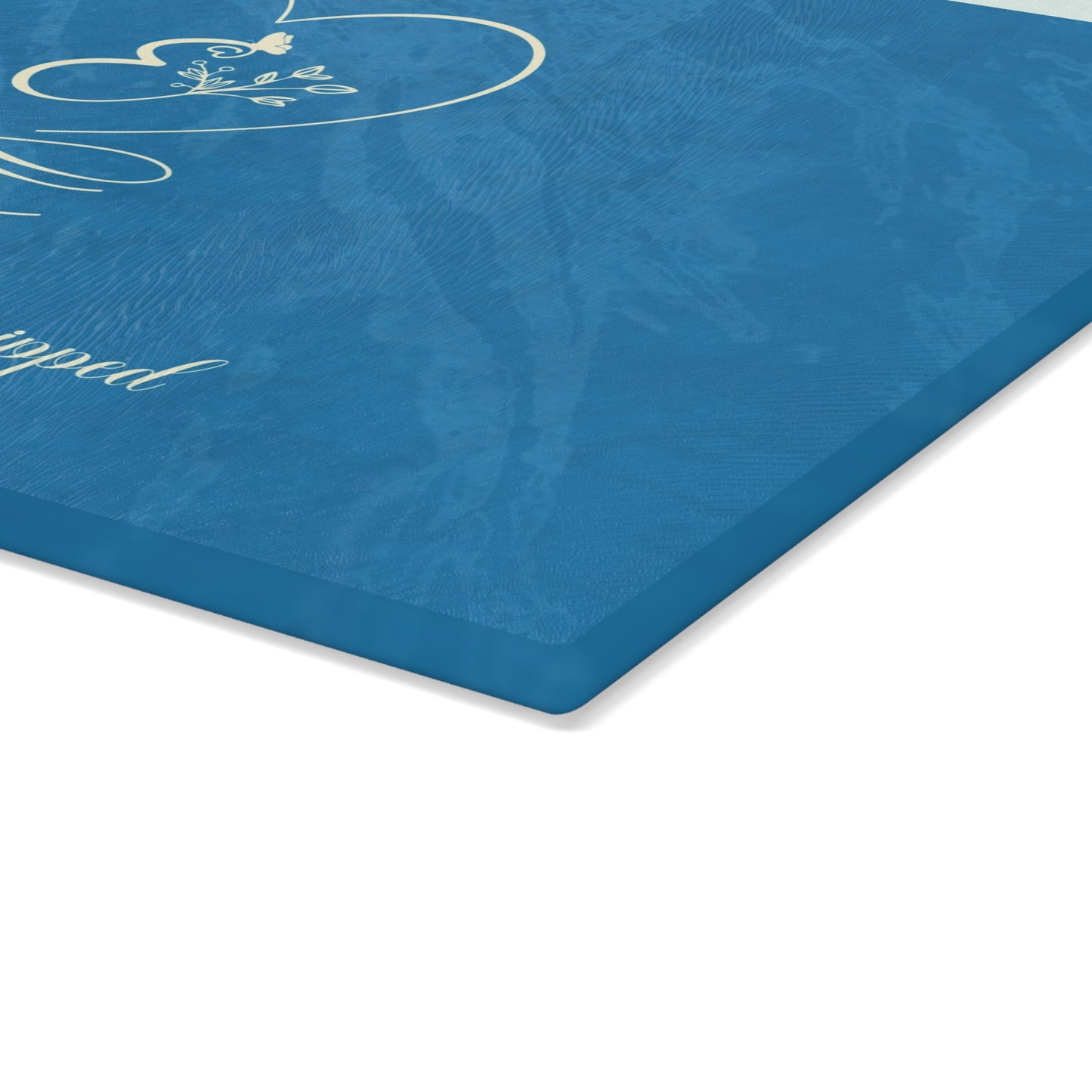 Empowered 2 Glass Cutting Board