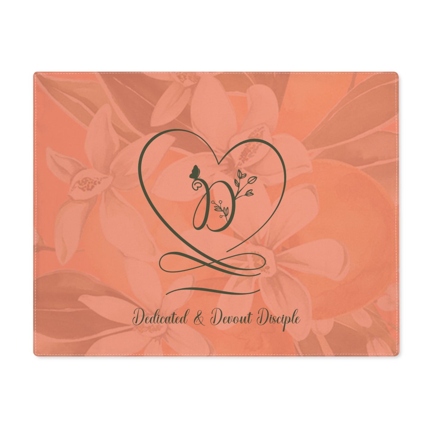Disciple Placemat, 1pc