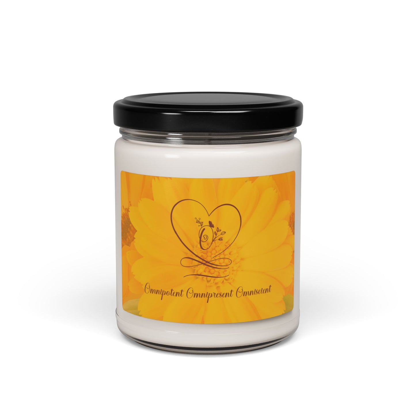 Omnipotent Soy Candle, 9oz