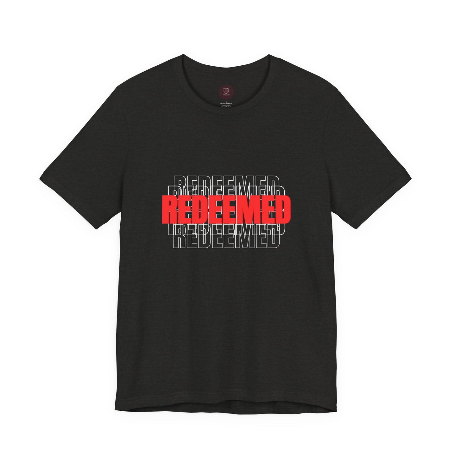 Redeemed Graphic Tee