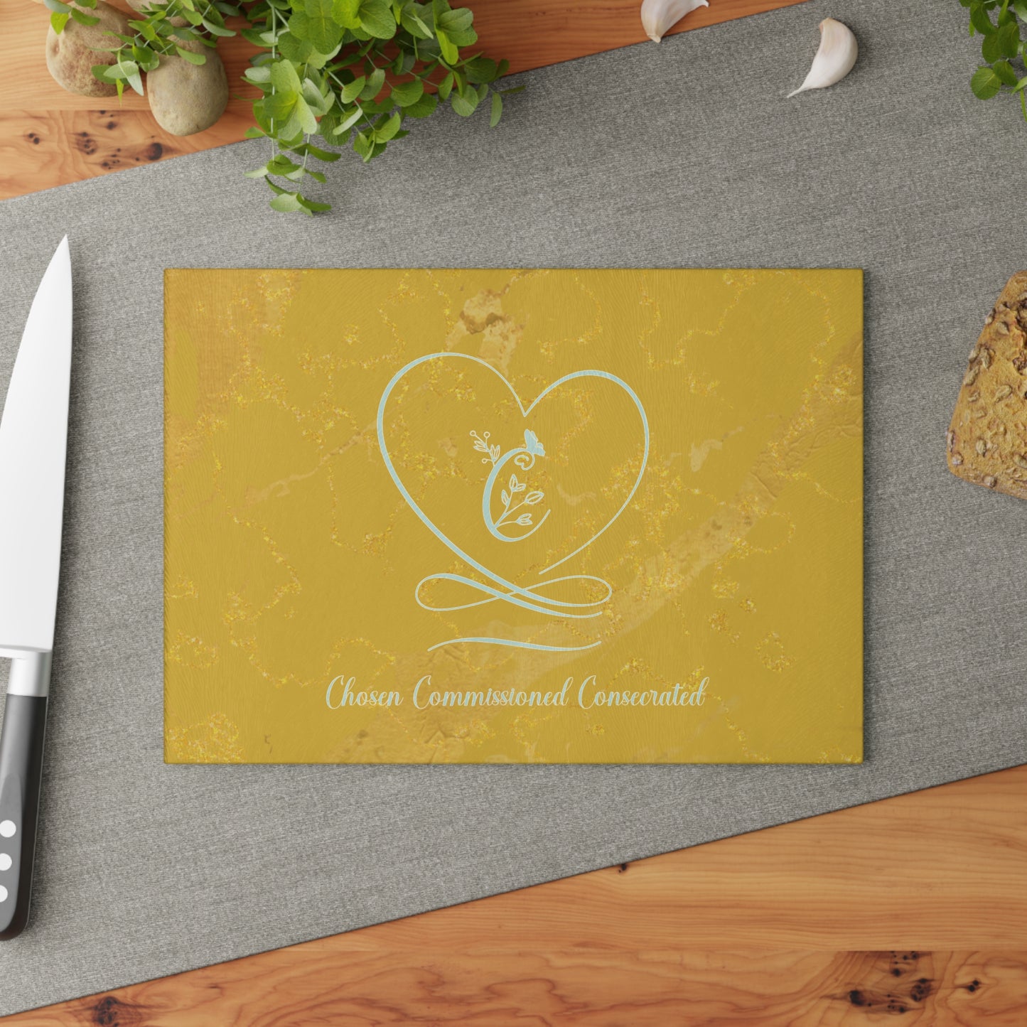 Chosen 2 Glass Cutting Board