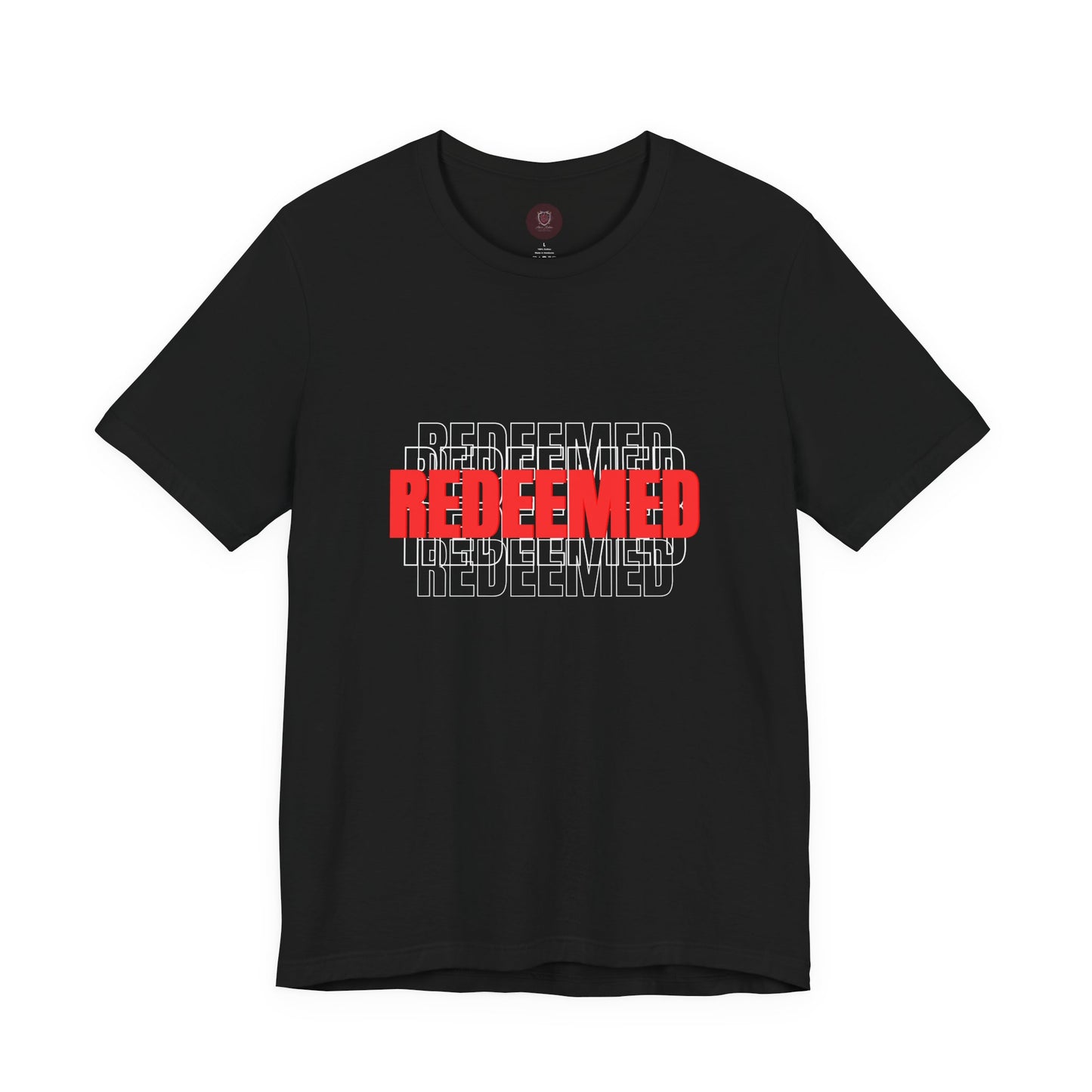 Redeemed Graphic Tee