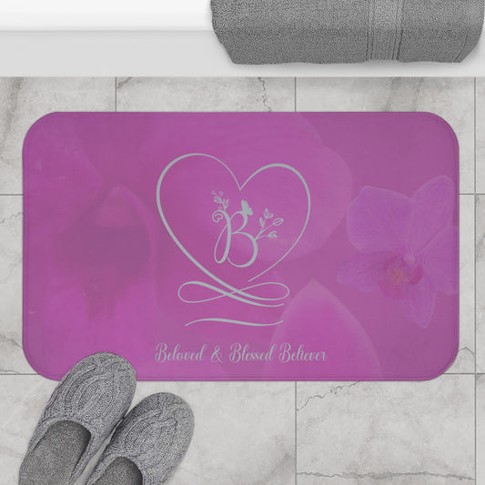 Beloved Bath Mat