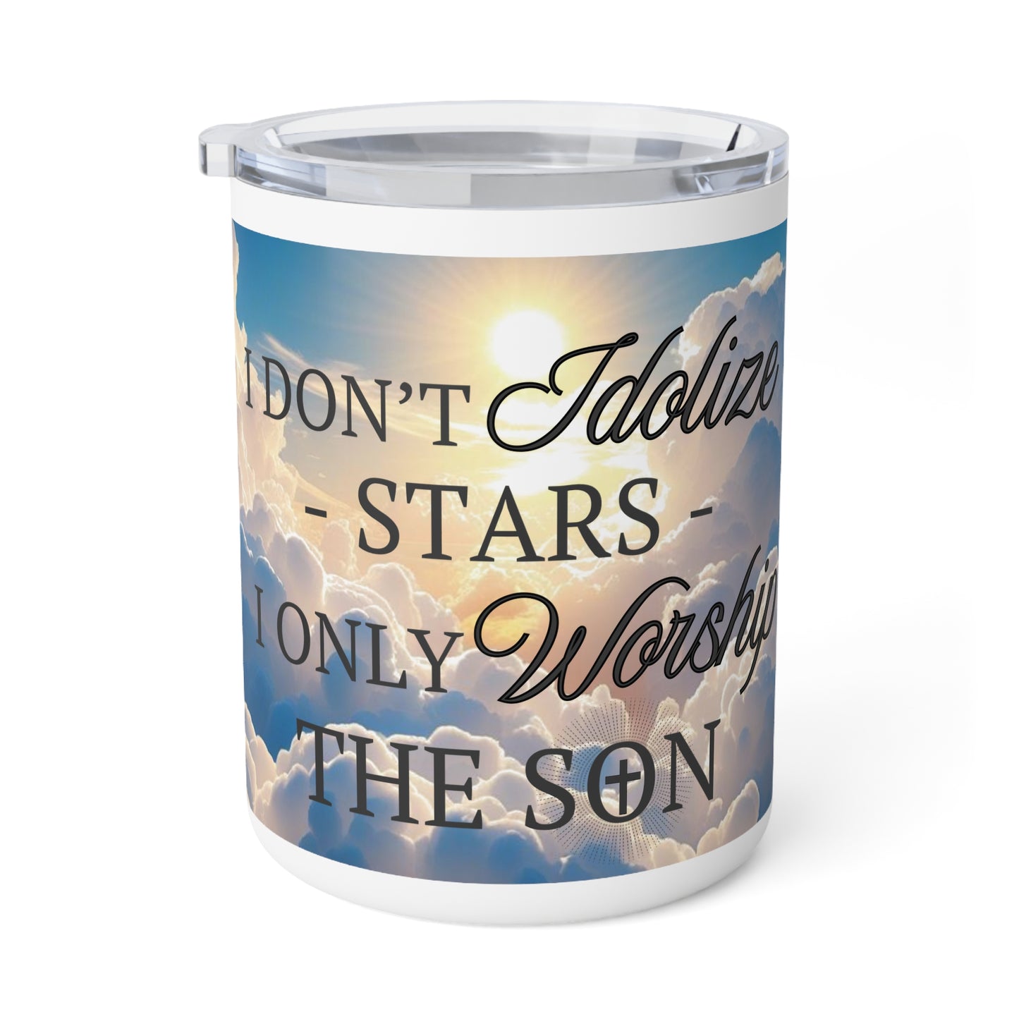 The Son 2 Insulated Coffee Mug, 10oz