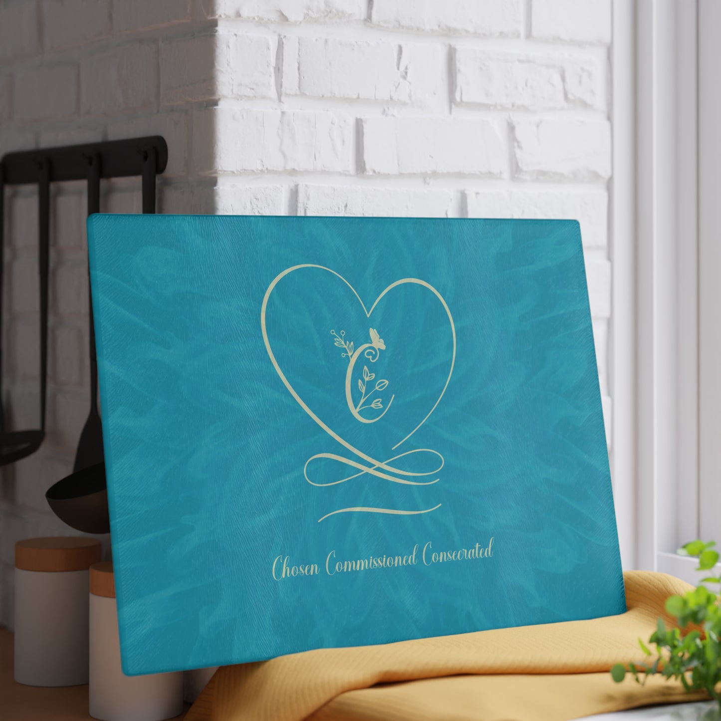 Chosen Glass Cutting Board