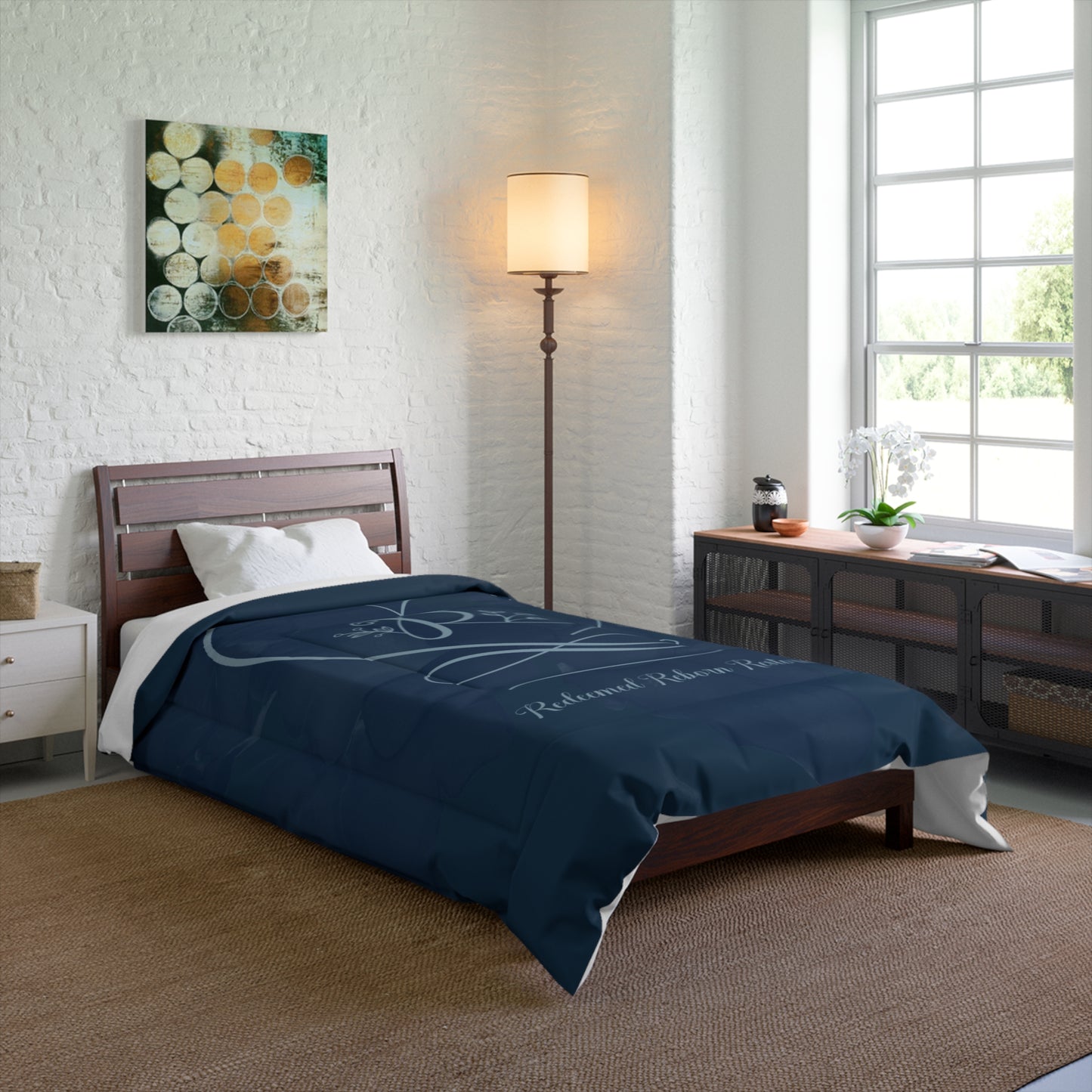 Redeemed Comforter