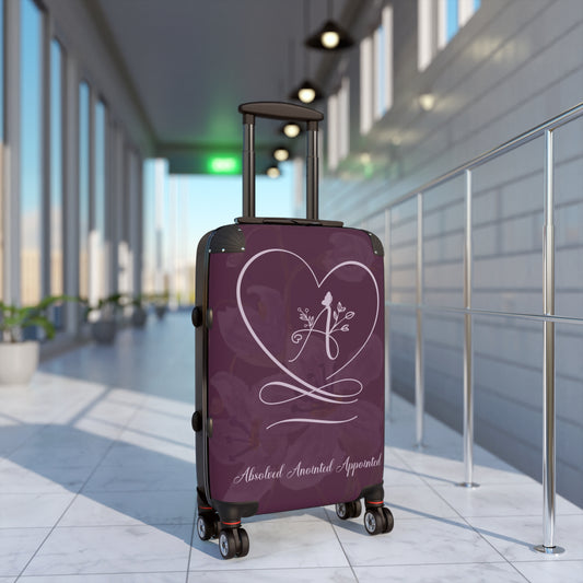Anointed 2 Suitcase