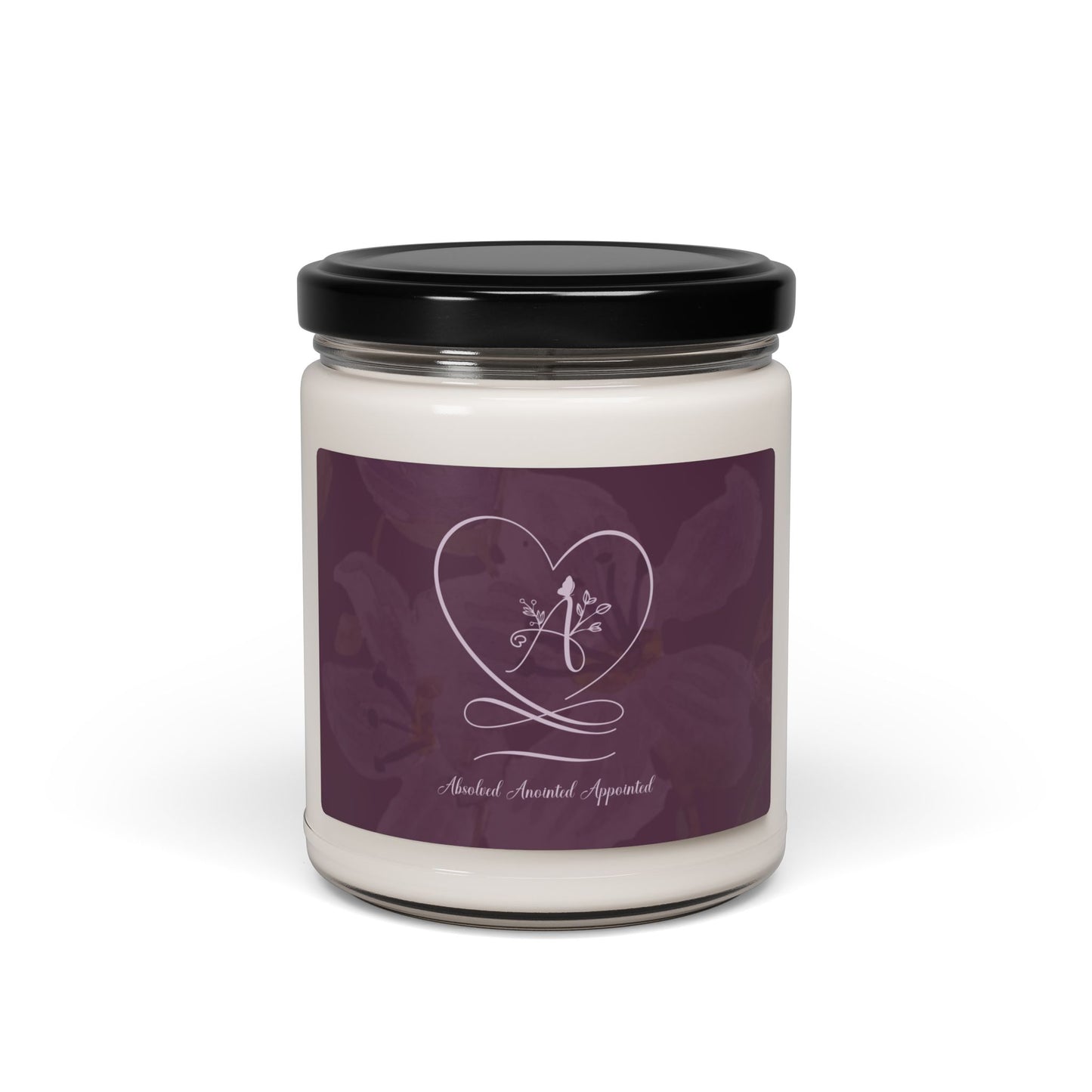 Anointed 2 Soy Candle, 9oz