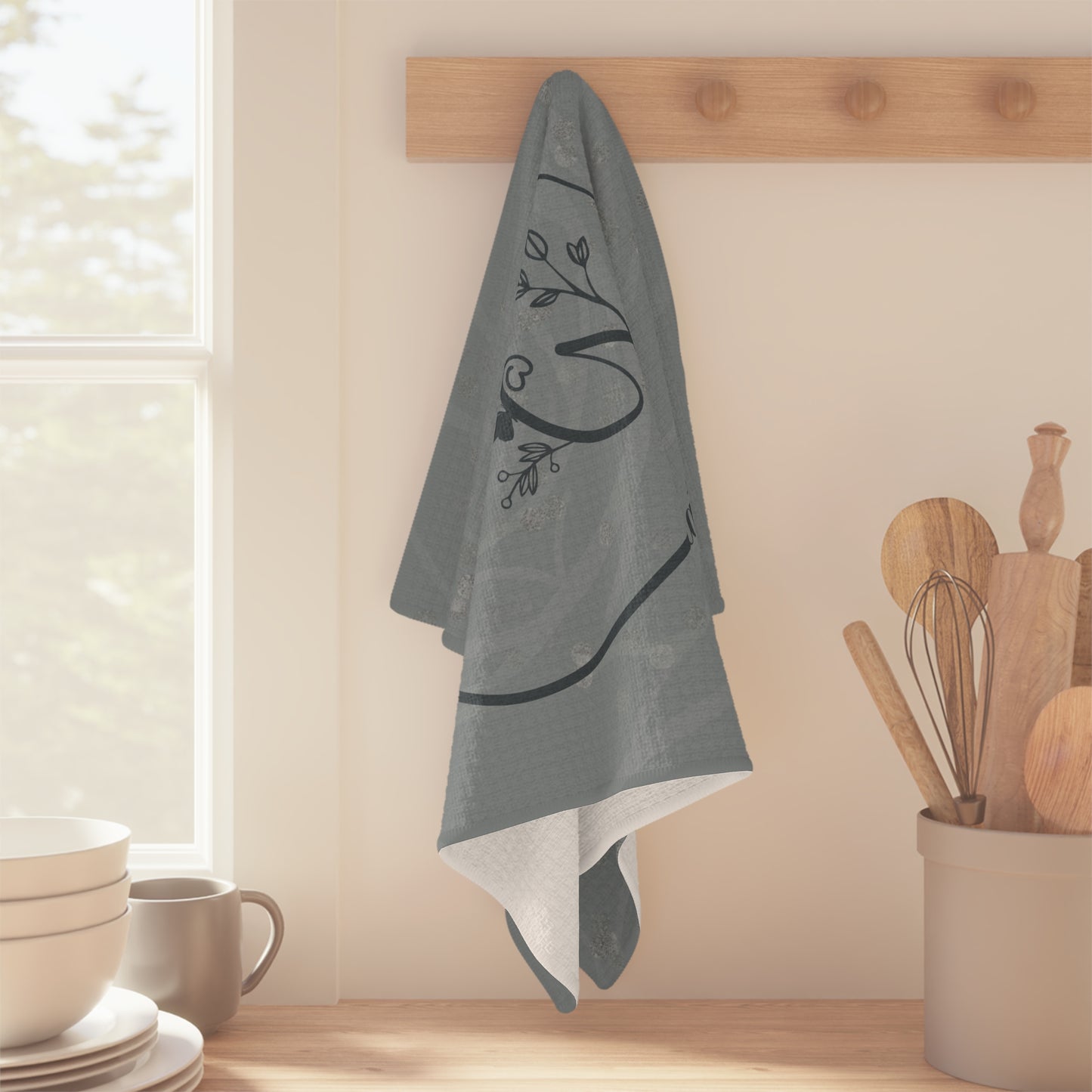Grace 2 Microfiber Tea Towel