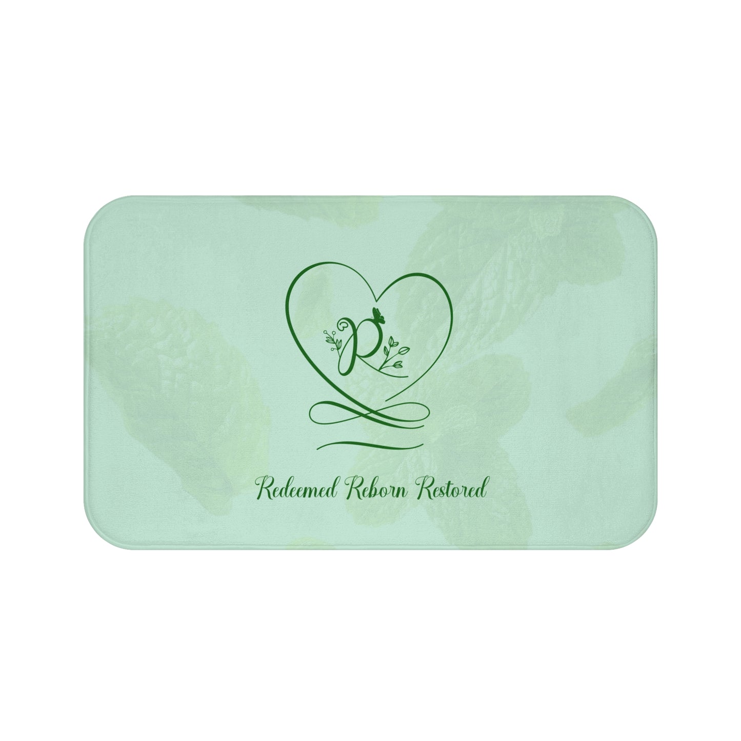 Redeemed 2 Bath Mat