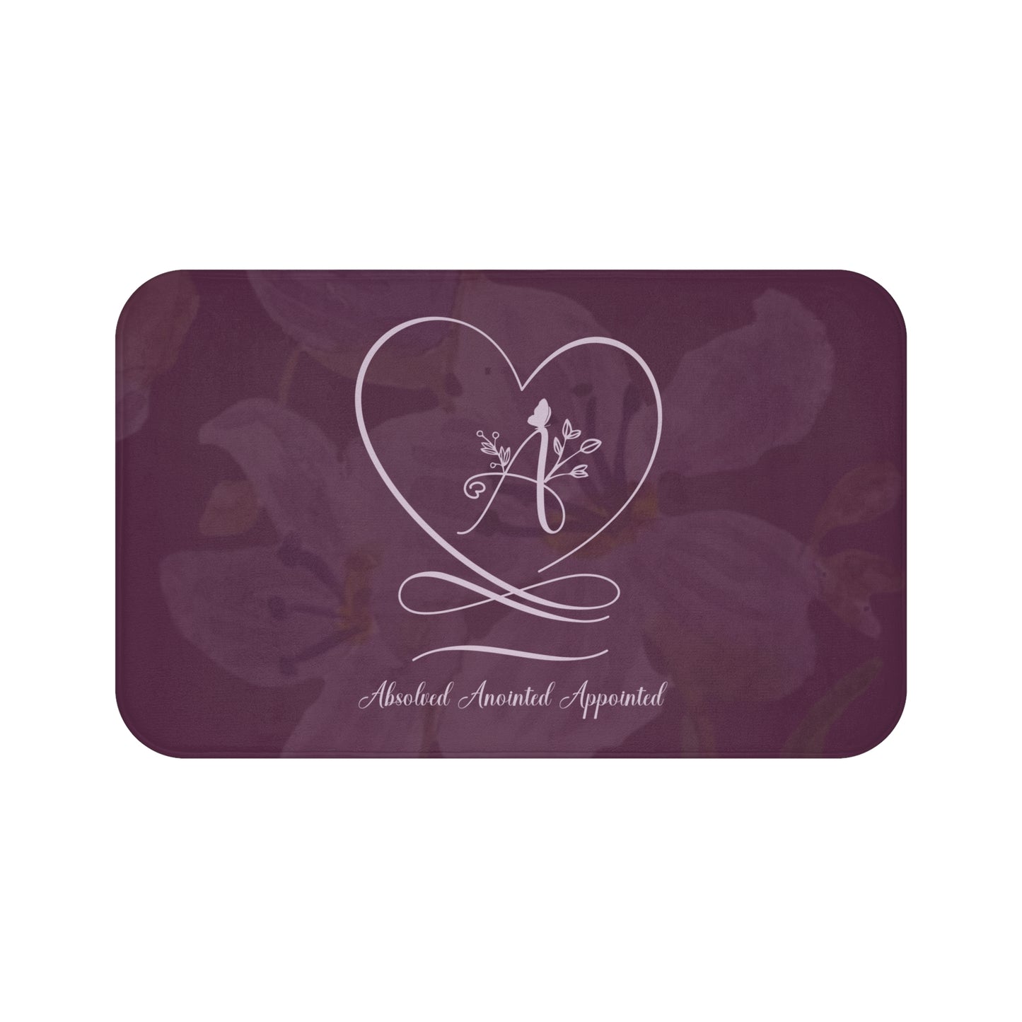 Anointed 2 Bath Mat