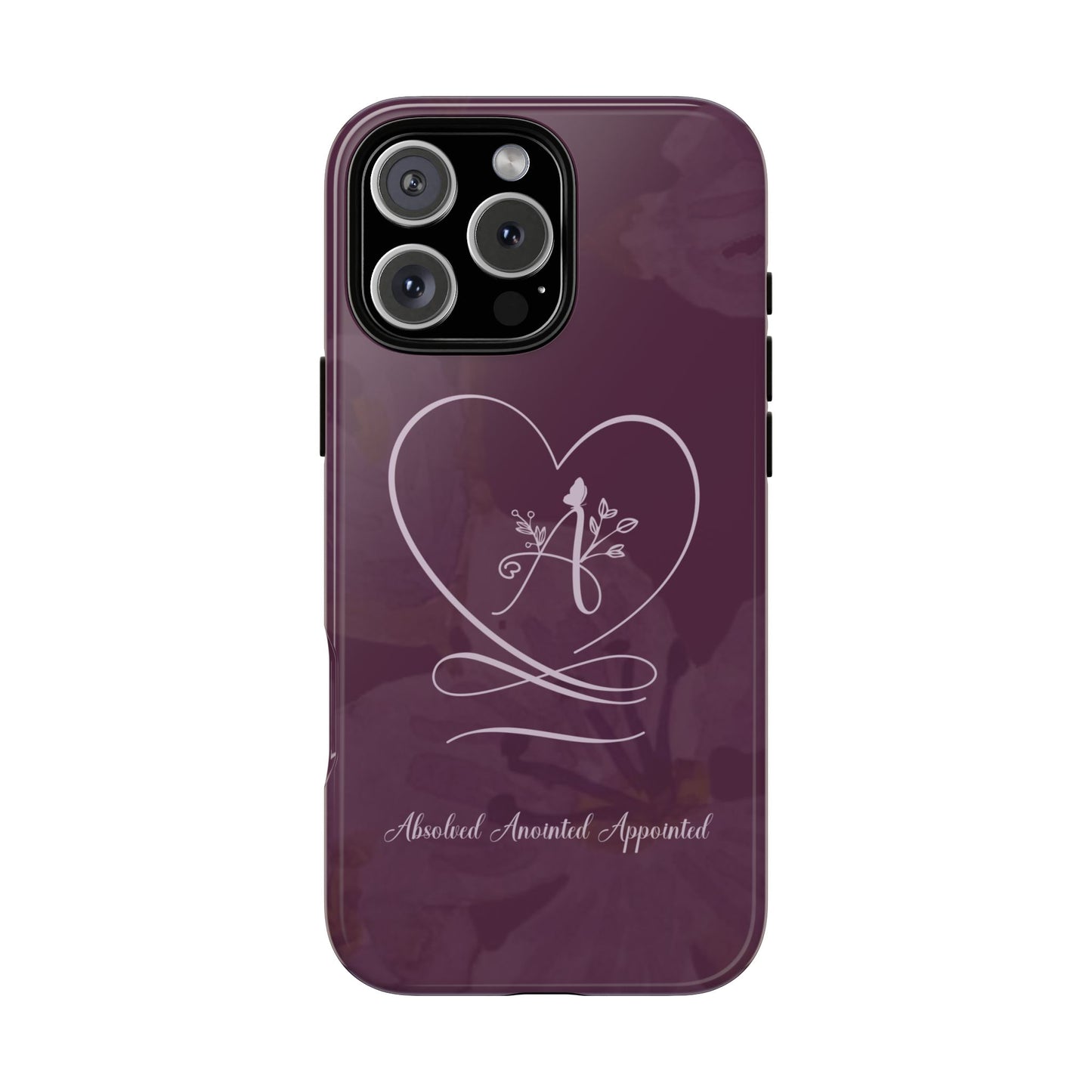 Anointed Tough Cases