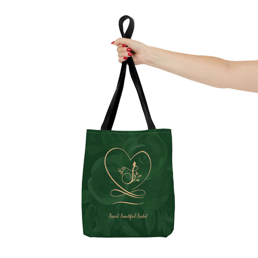 Saved Tote Bag (AOP)