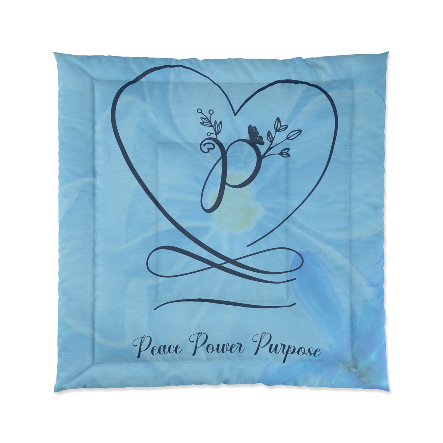 Peace Comforter