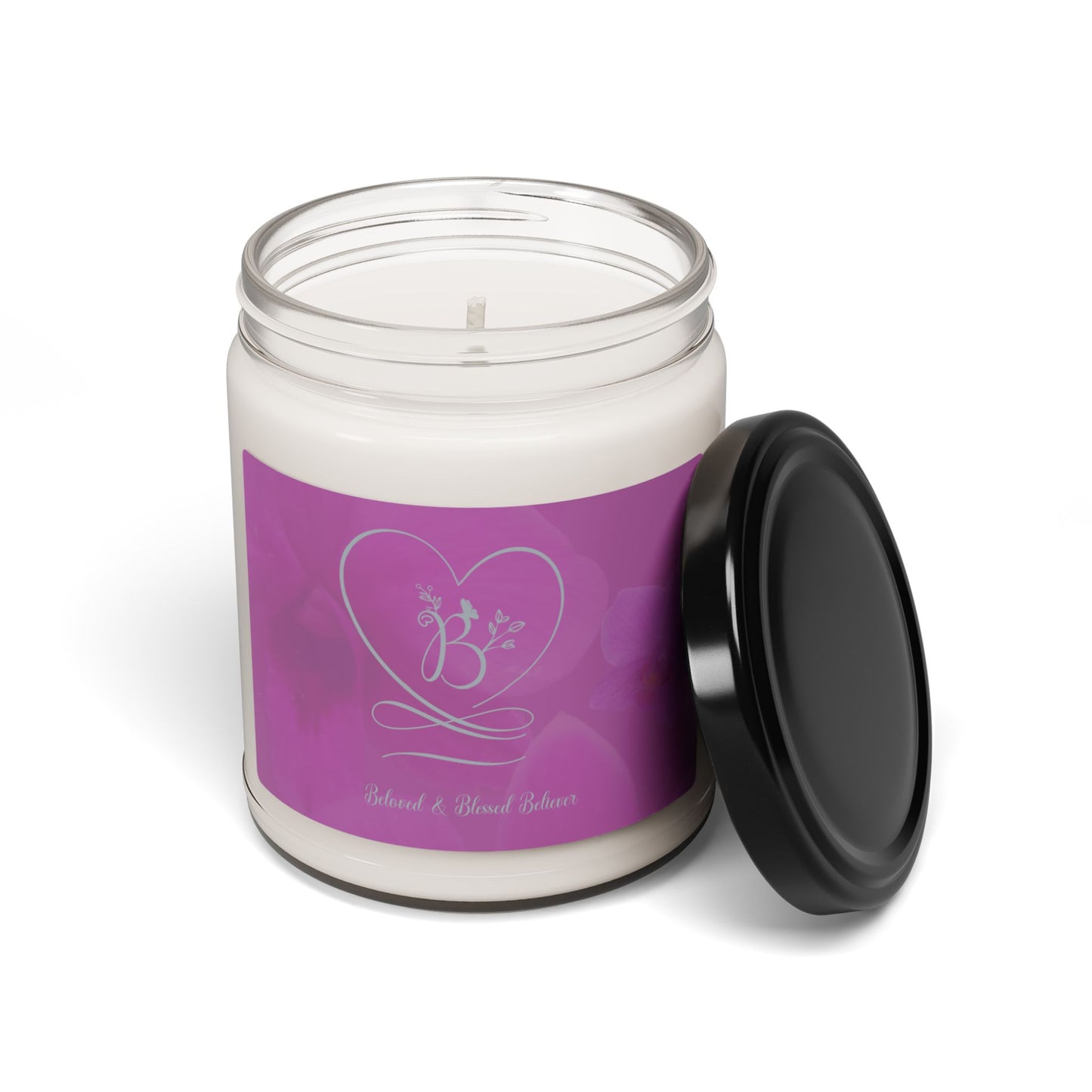 Beloved Scented Soy Candle, 9oz