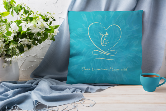 Chosen Polyester Square Pillow