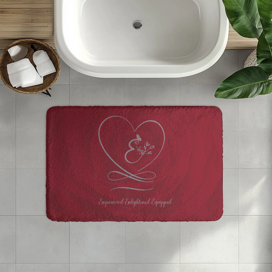 Empowered Bath Mat