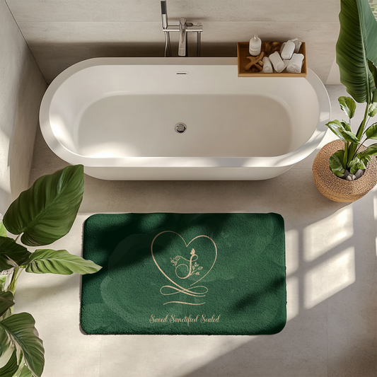 Saved Bath Mat