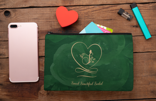 Saved  Accessory Pouch