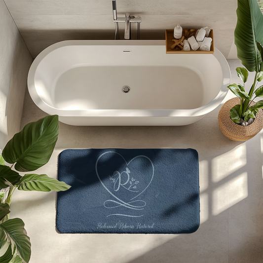 Redeemed Bath Mat