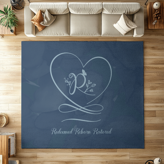 Redeemed Area Rugs