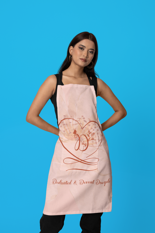 Disciple Apron (AOP)