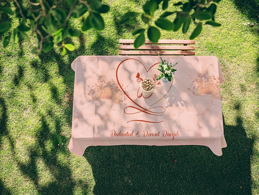 Disciple Tablecloths