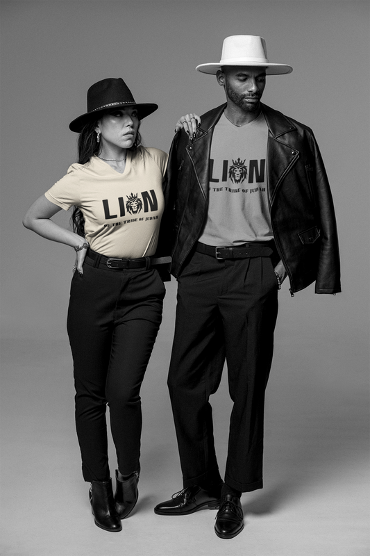 Tribe of Judah Unisex Softstyle T-Shirt