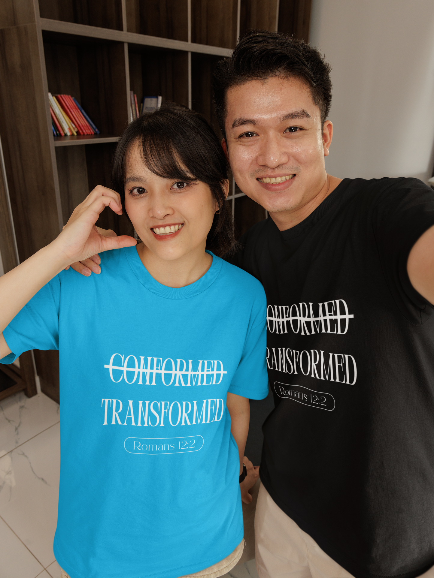 Transformed Unisex Softstyle T-Shirt