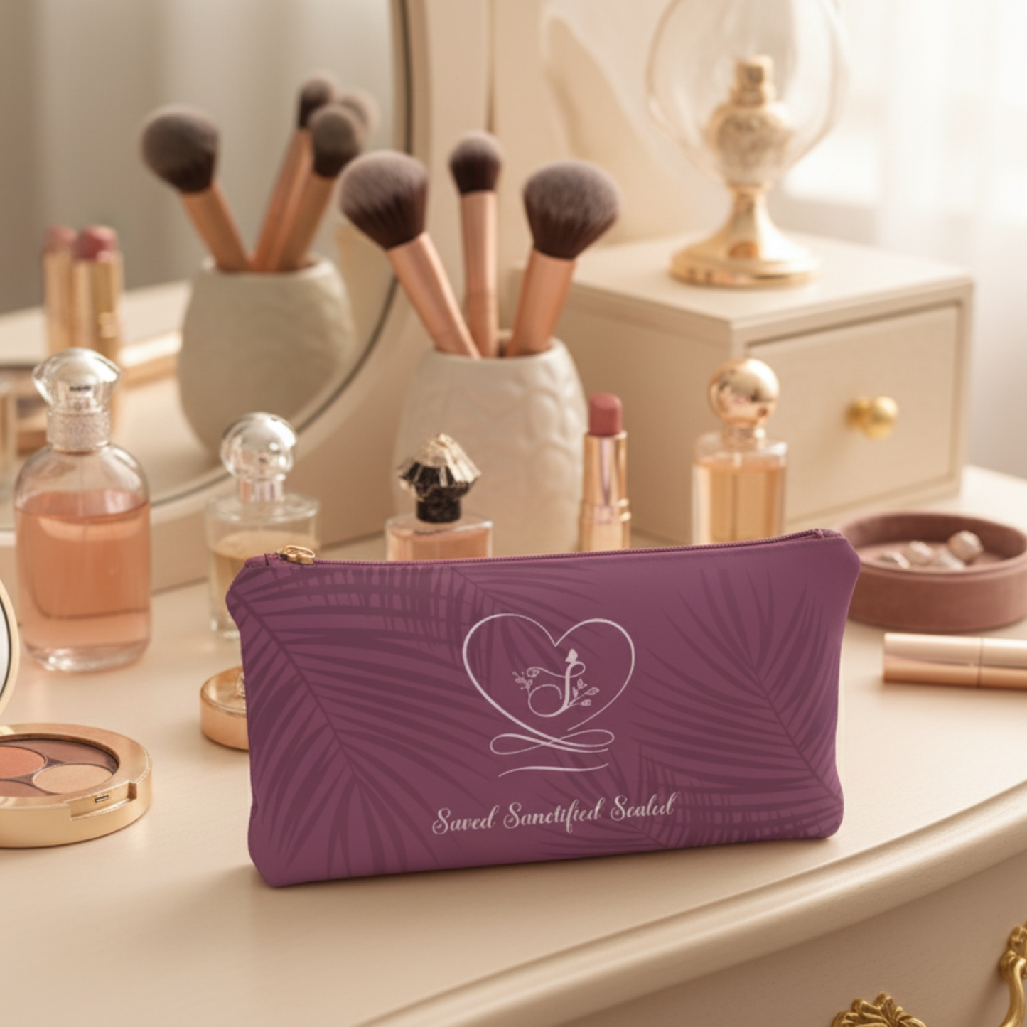 Saved 2  Accessory Pouch