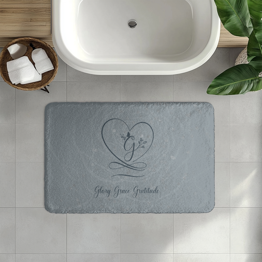 Grace 2 Bath Mat