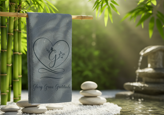 Grace 2 Mink-Cotton Towel