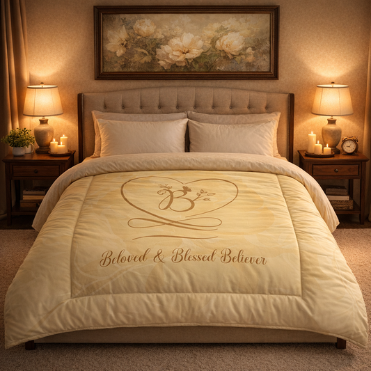Beloved 2 Comforter