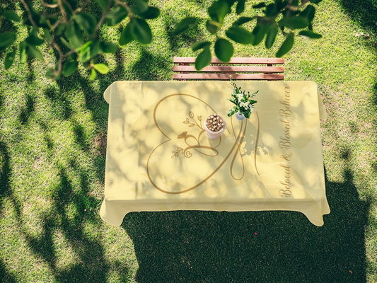 Beloved 2 Tablecloths