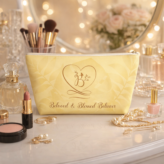 Beloved 2 Accessory Pouch w T-bottom