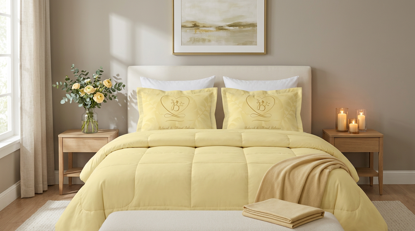 Beloved 2 Microfiber Pillow Sham