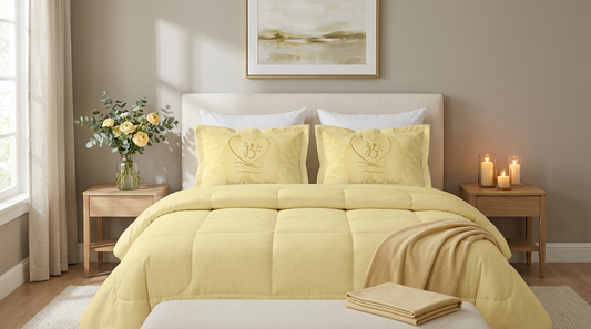 Beloved 2 Microfiber Pillow Sham