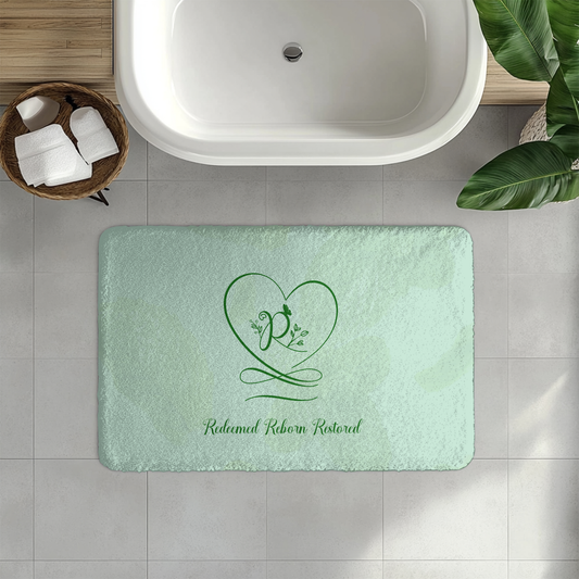 Redeemed 2 Bath Mat