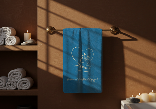 Empowered 2 Mink-Cotton Towel