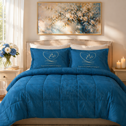 Empowered 2 Microfiber Pillow Sham