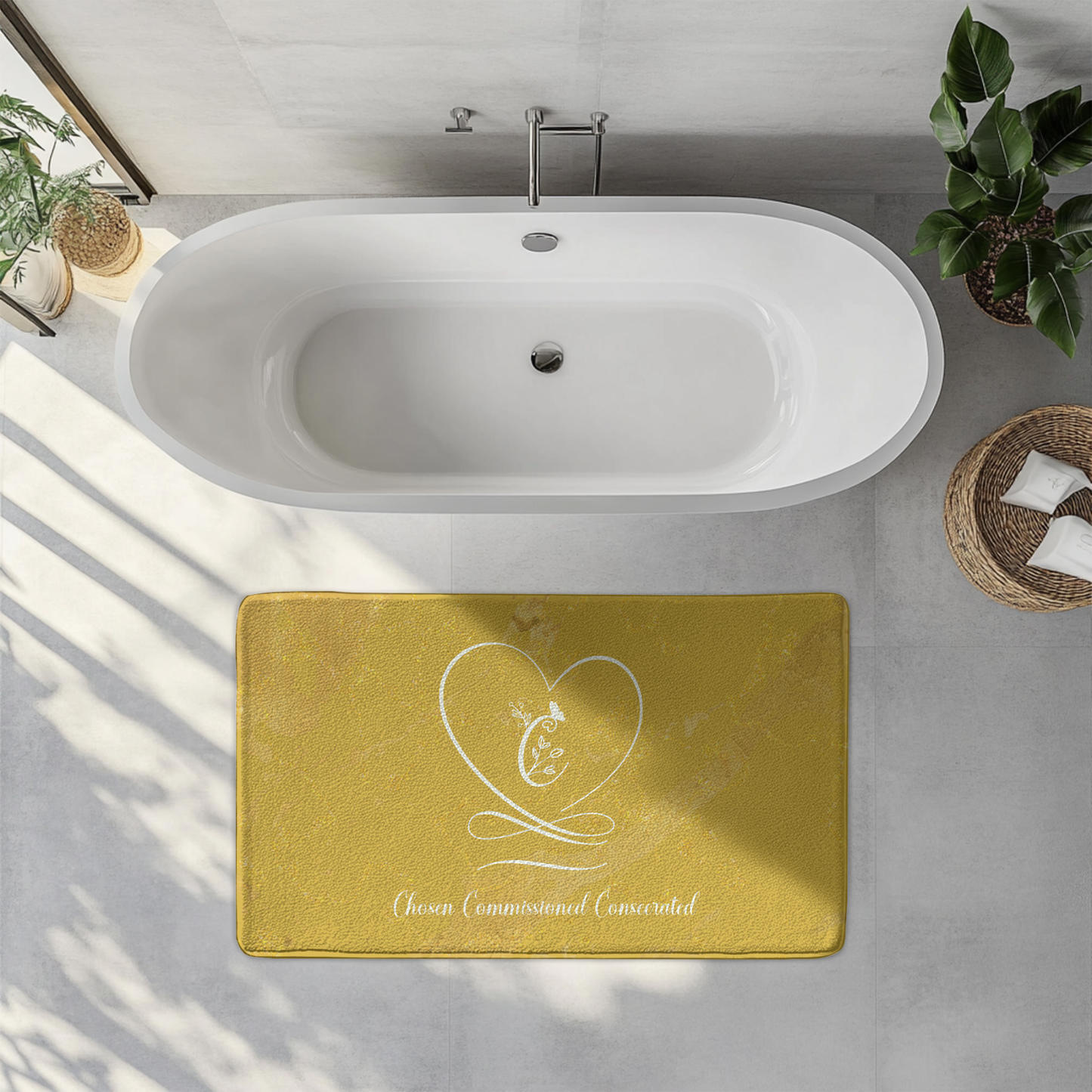 Chosen 2 Bath Mat
