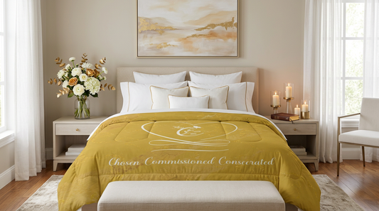 Chosen 2 Comforter