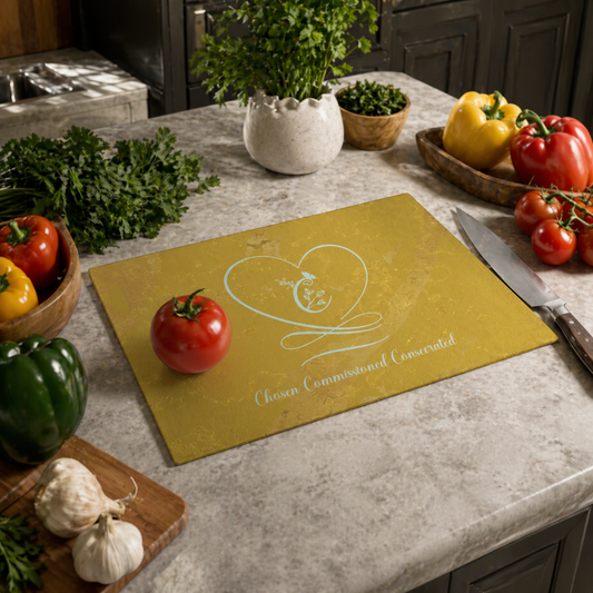Chosen 2 Glass Cutting Board