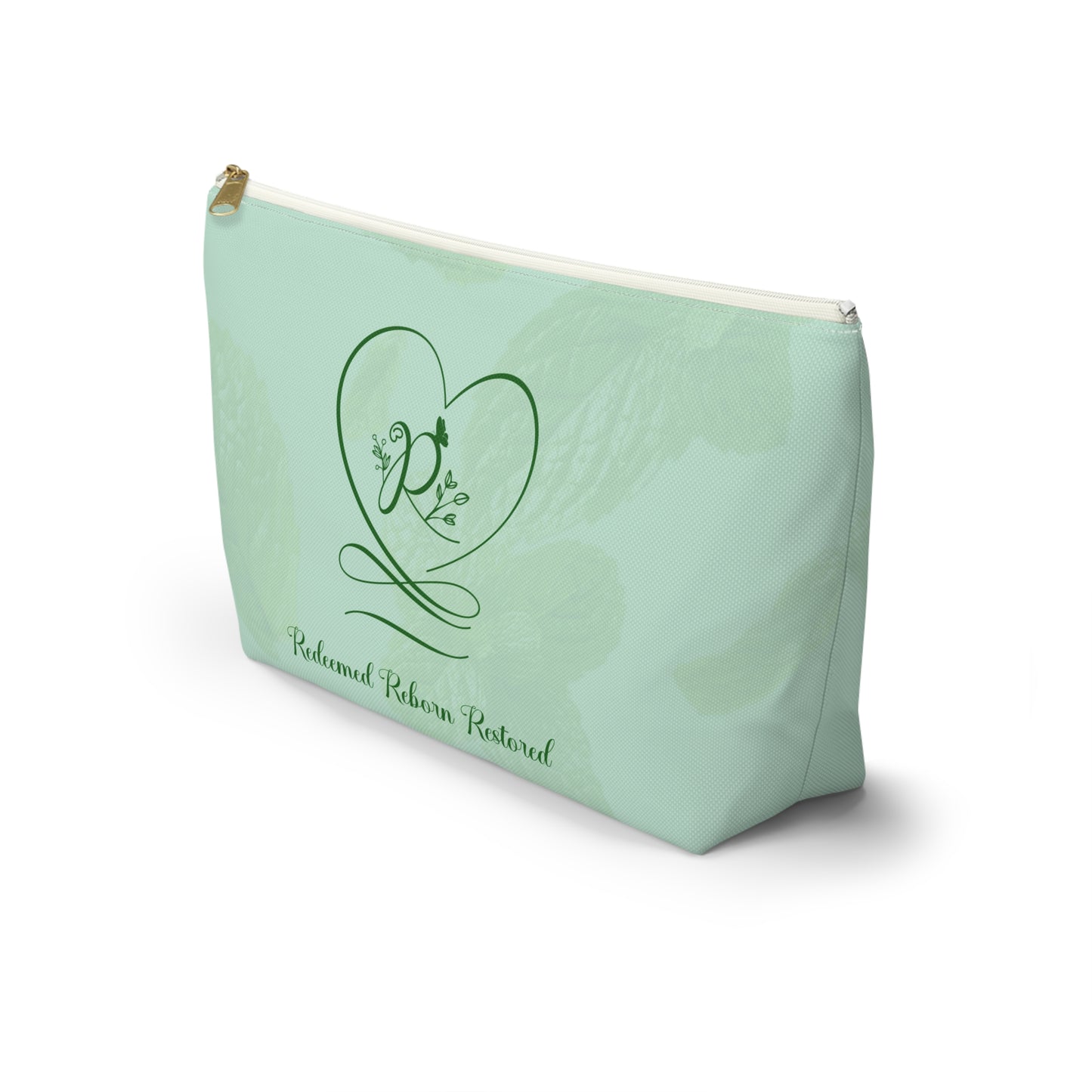 Redeemed 2 Accessory Pouch w T-bottom