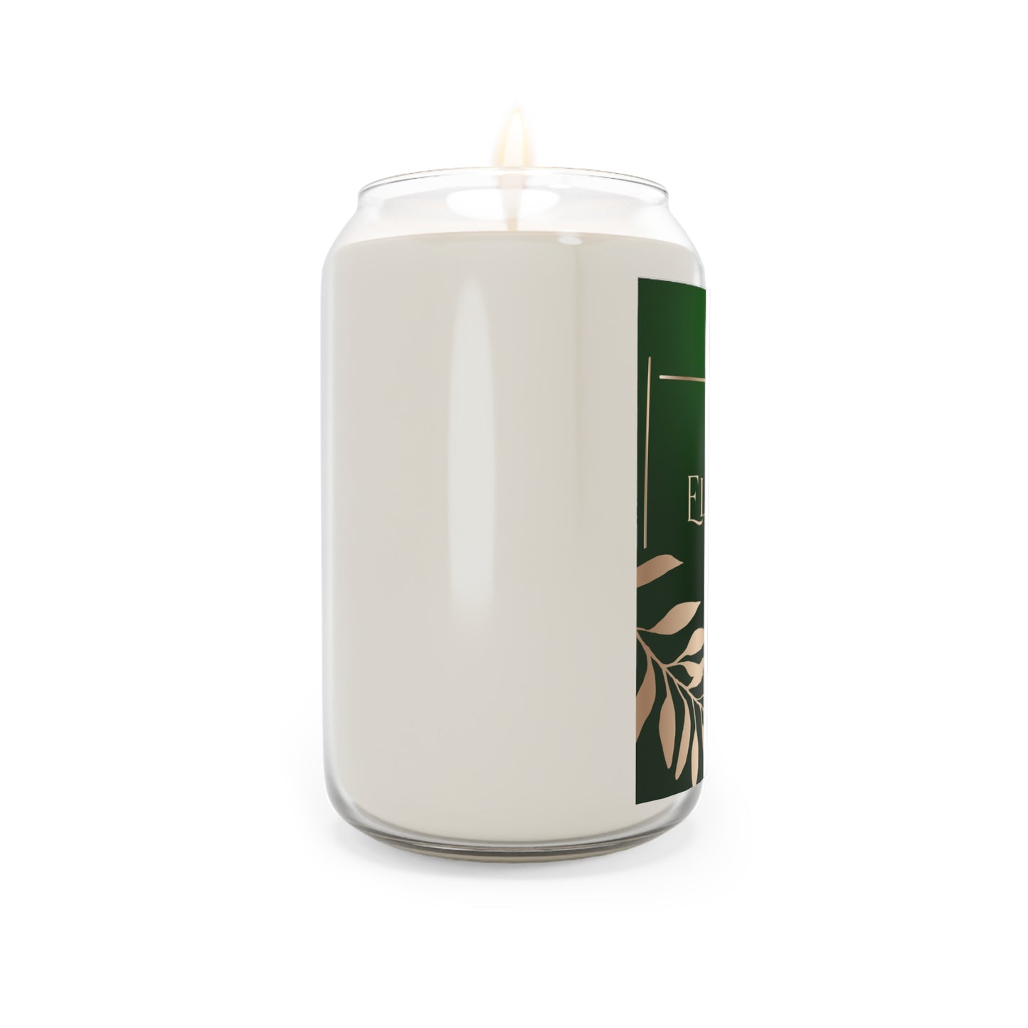 El Roi (Emerald) Scented Candle, 13.75oz