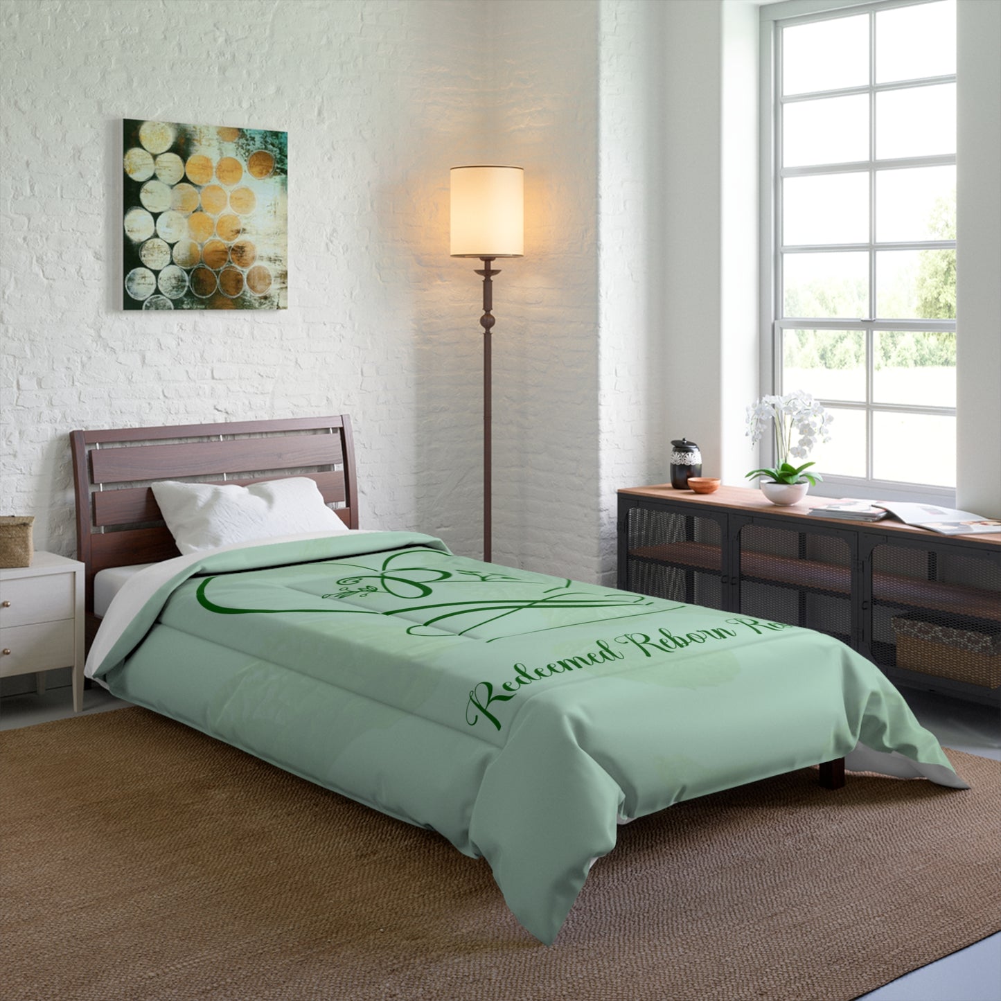 Redeemed 2 Comforter