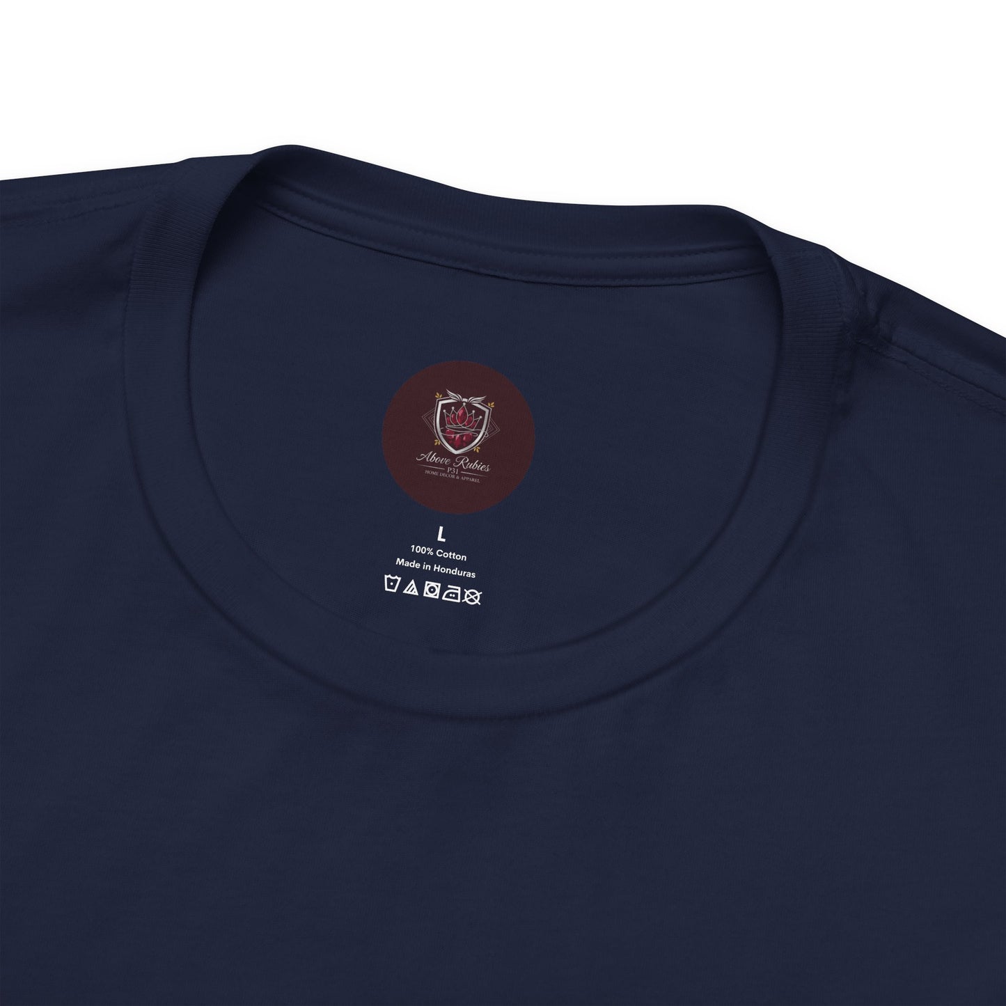 Redeemed Graphic Tee