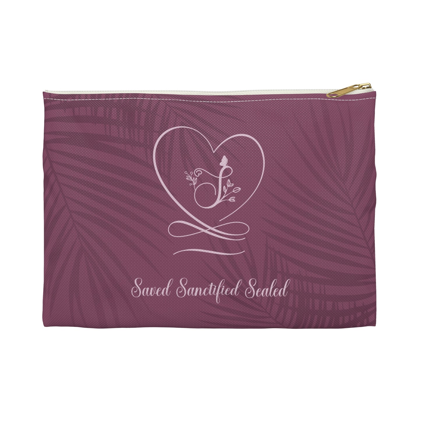 Saved 2  Accessory Pouch