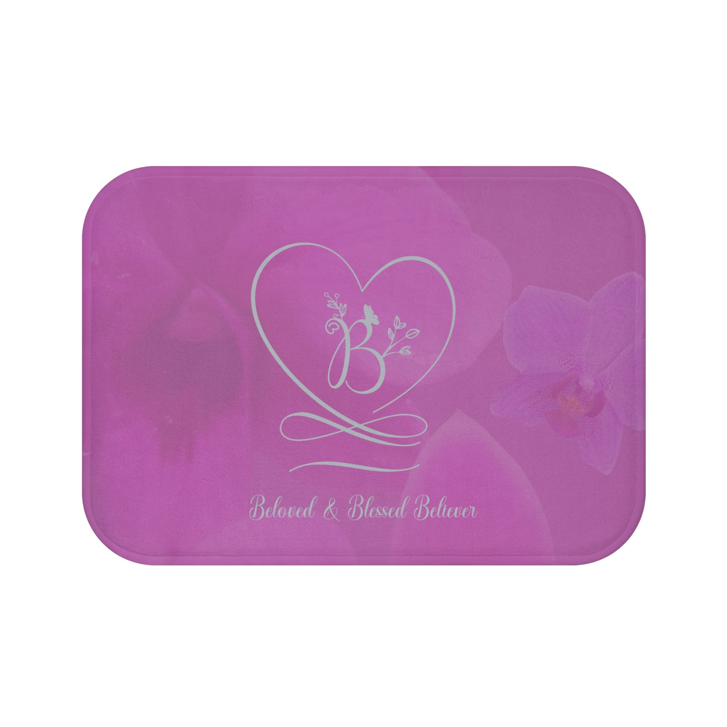 Beloved Bath Mat