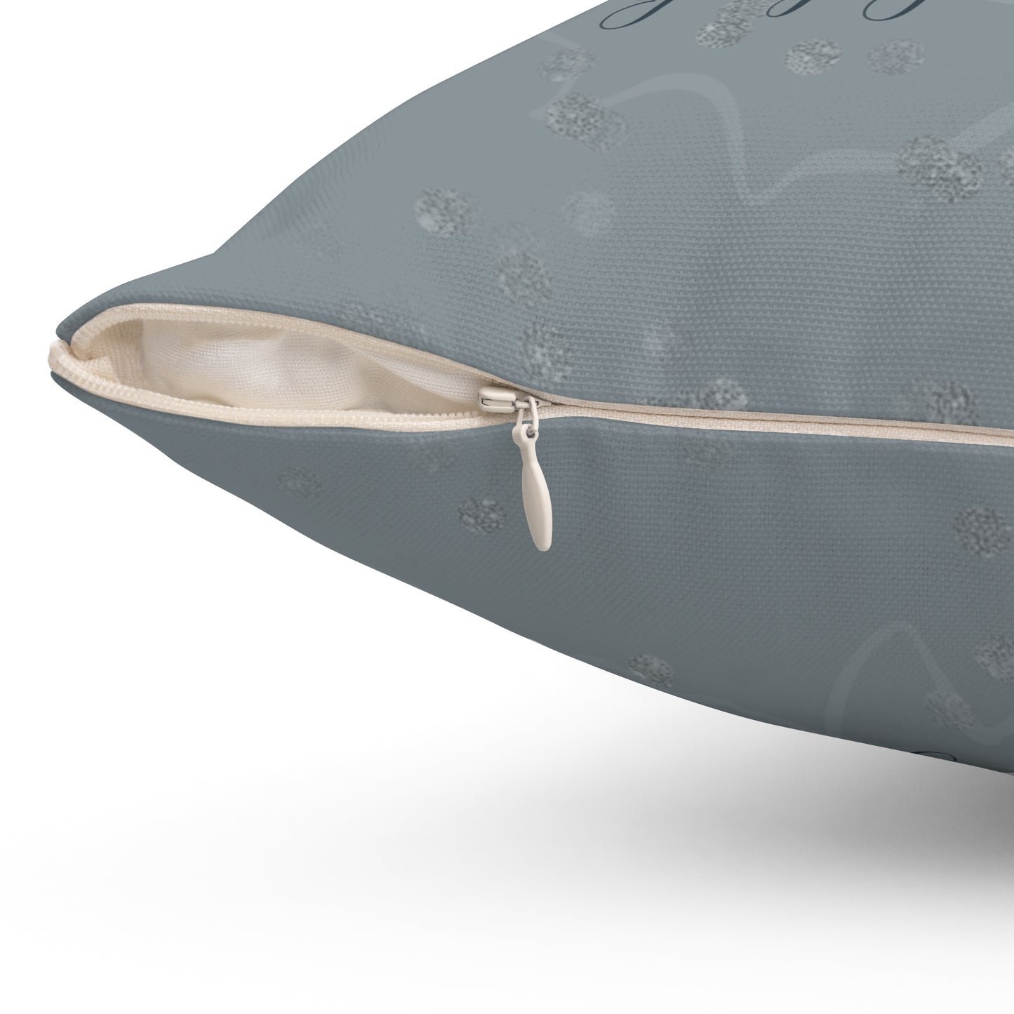 Grace 2 Polyester Square Pillow